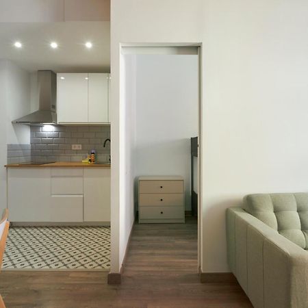 Ol Cute apartment in quiet Olivera st Barcelone Extérieur photo