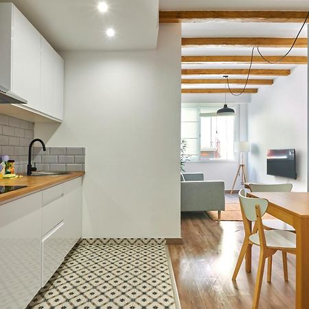 Ol Cute apartment in quiet Olivera st Barcelone Extérieur photo