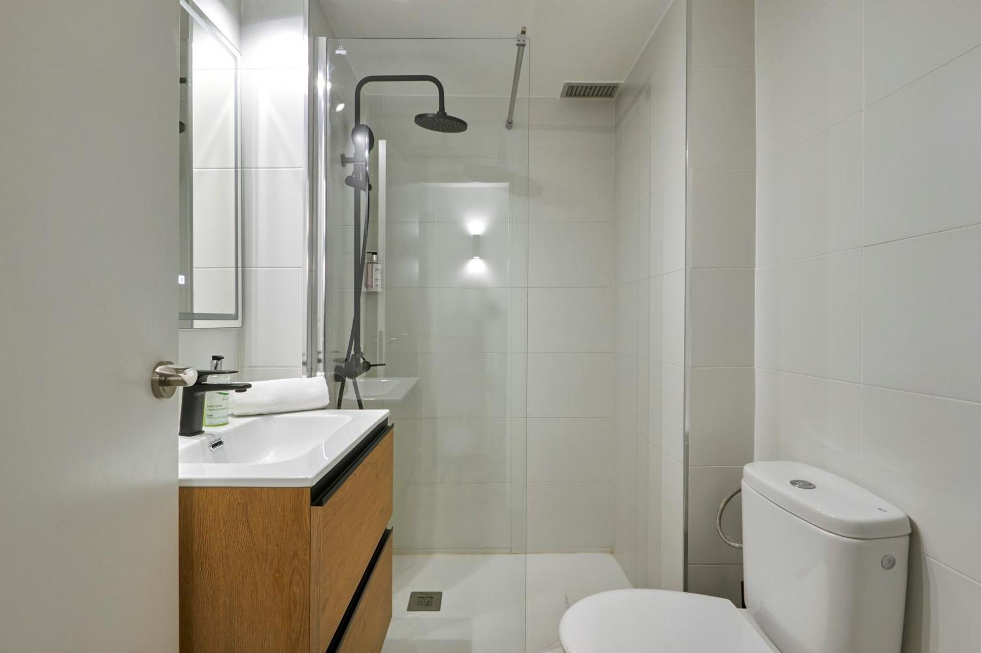 Ol Cute apartment in quiet Olivera st Barcelone Extérieur photo