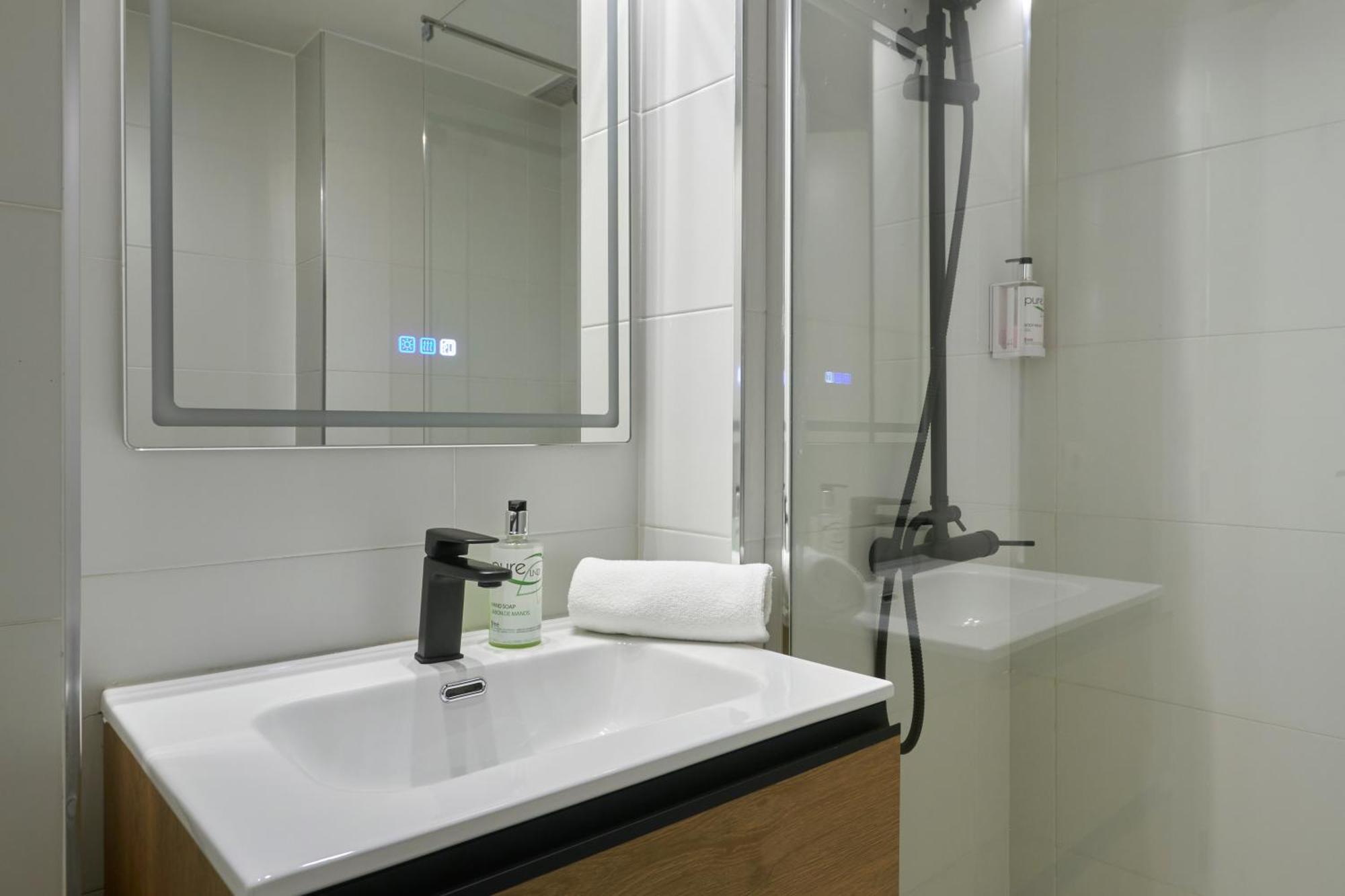 Ol Cute apartment in quiet Olivera st Barcelone Extérieur photo