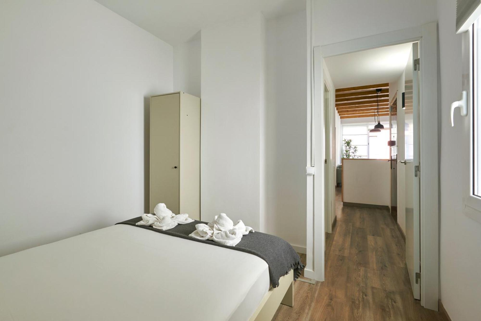 Ol Cute apartment in quiet Olivera st Barcelone Extérieur photo