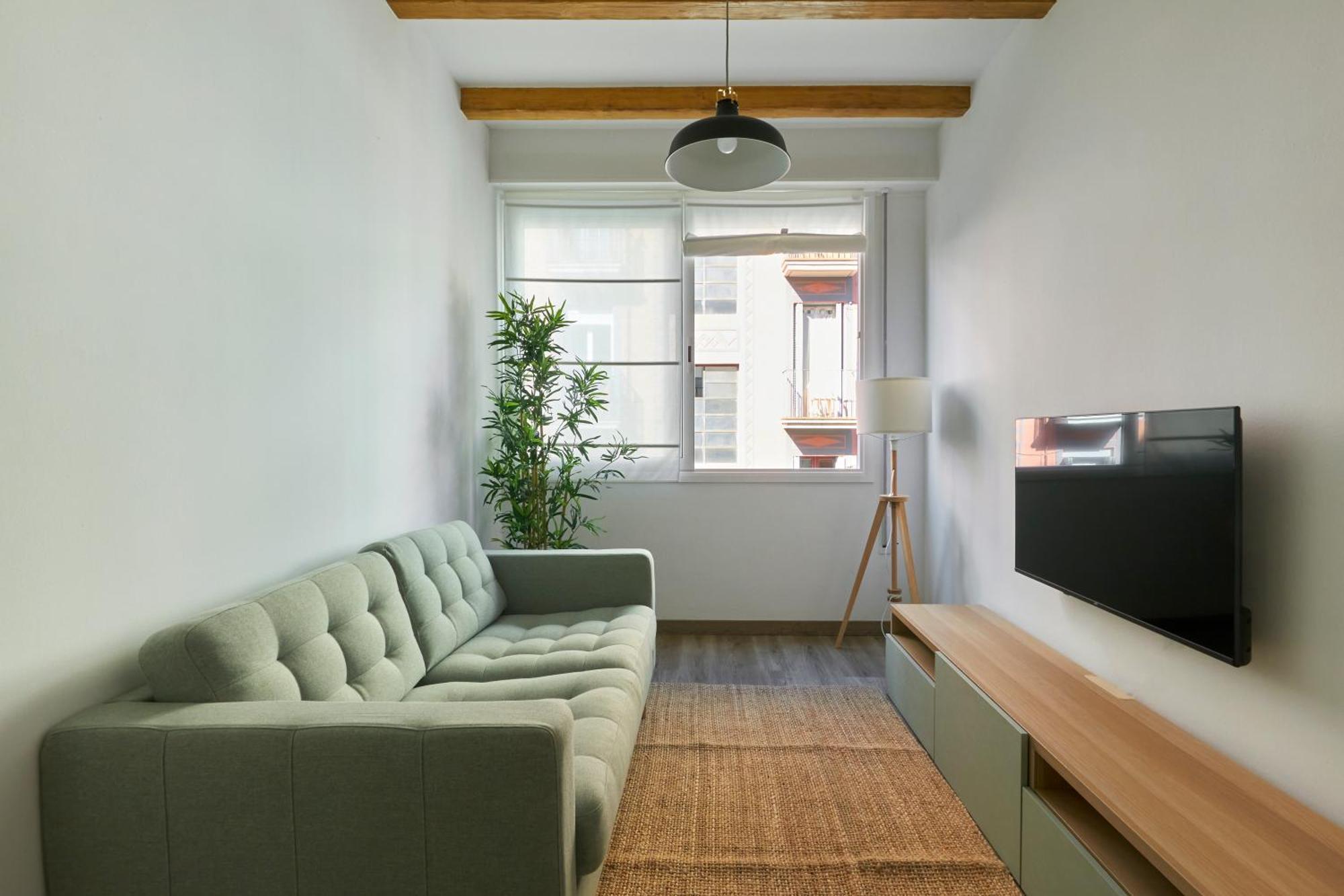 Ol Cute apartment in quiet Olivera st Barcelone Extérieur photo