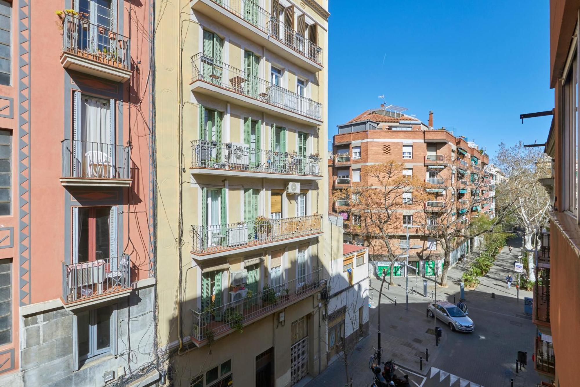 Ol Cute apartment in quiet Olivera st Barcelone Extérieur photo