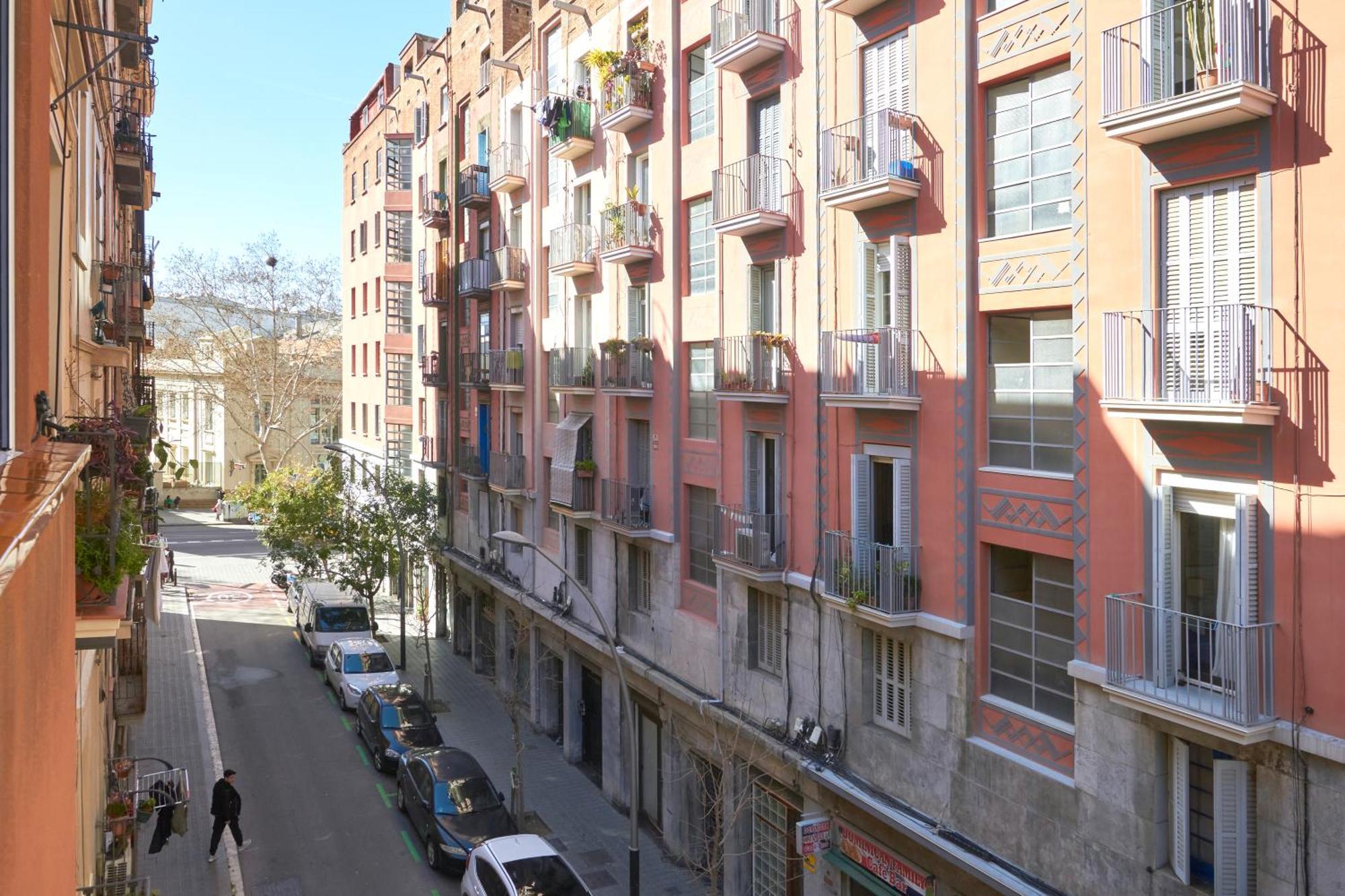 Ol Cute apartment in quiet Olivera st Barcelone Extérieur photo