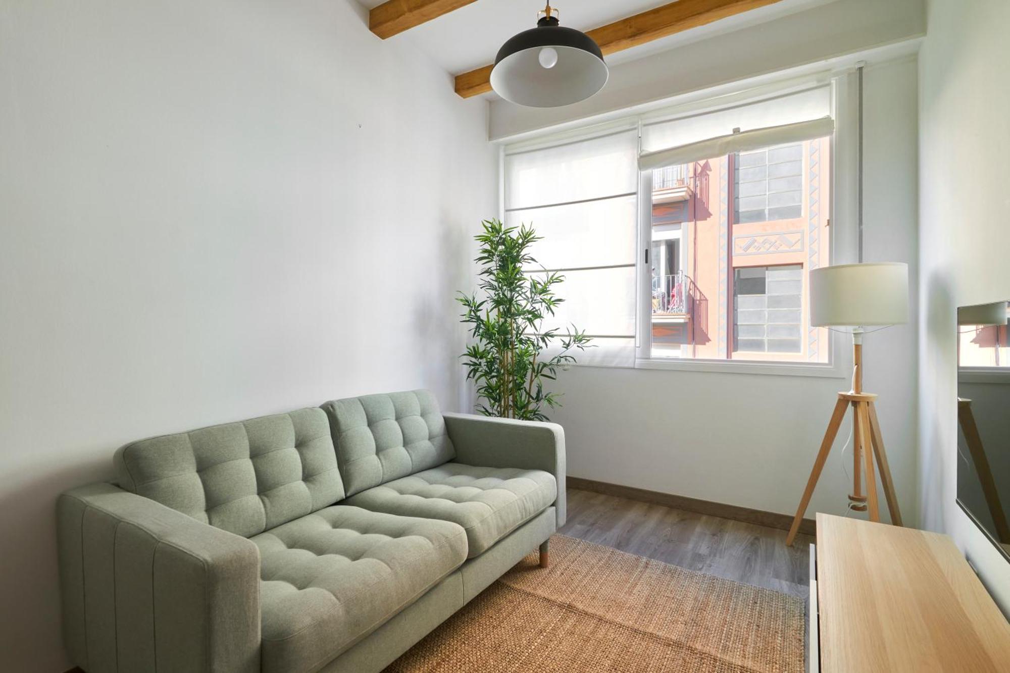 Ol Cute apartment in quiet Olivera st Barcelone Extérieur photo